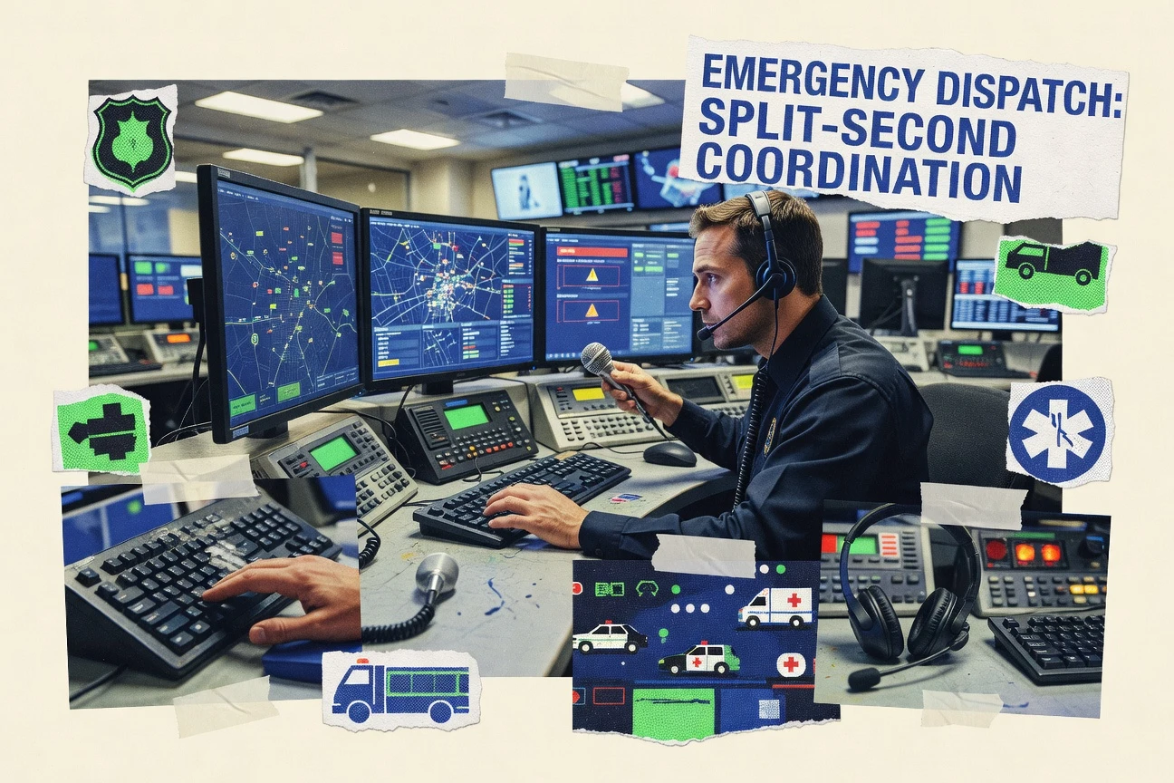 Hss Dispatch Best Public Safety Dispatch Software | Top Picks 2026