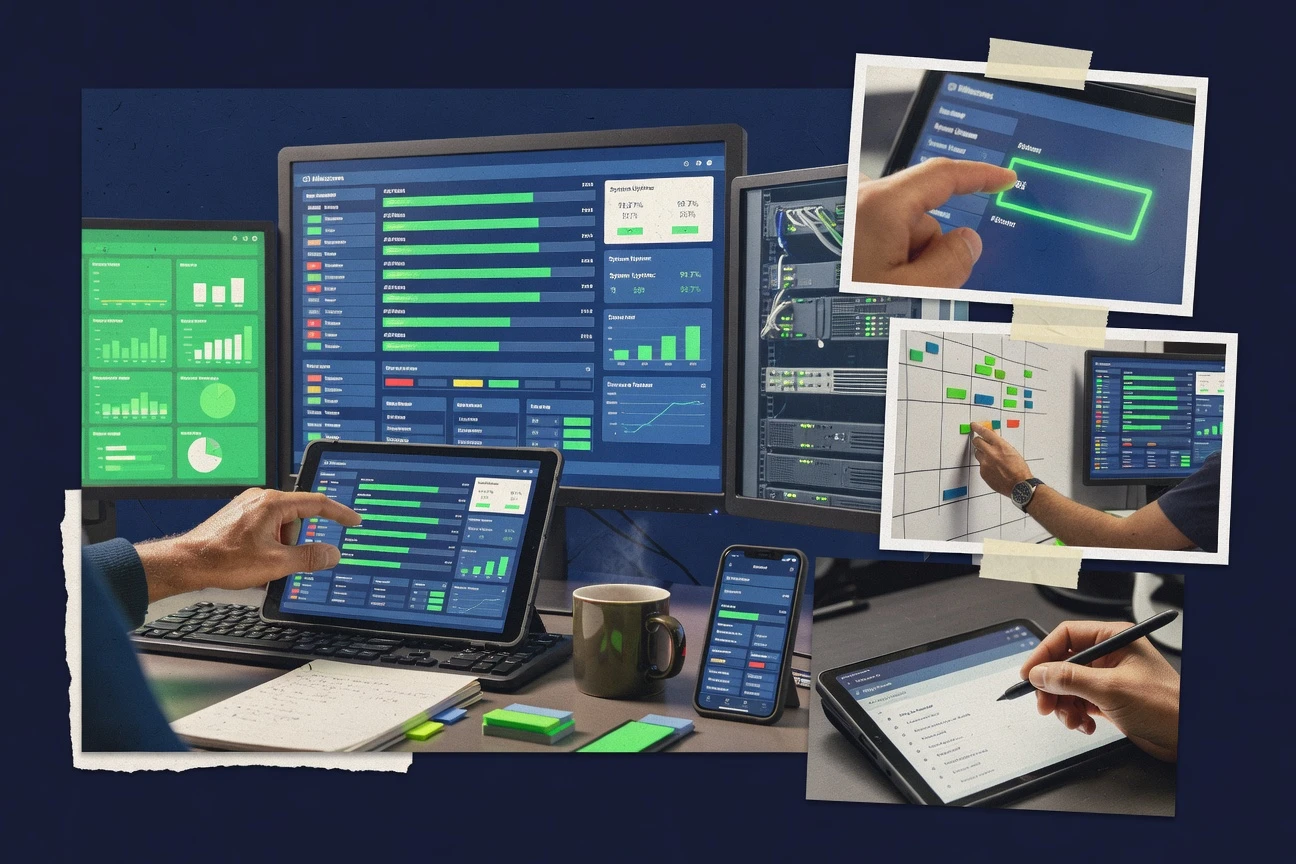 Status Board Update Best Status Board Software: 2026 Comparison