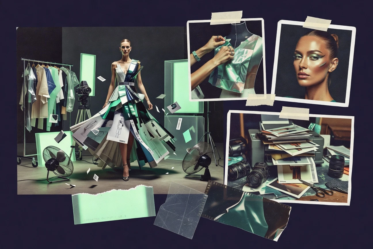 Best AI Editorial High Fashion Photography Generator (2026) - Gitnux