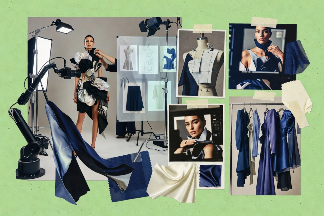Best AI Fashion Editorial Photography Generator (2026) - Gitnux