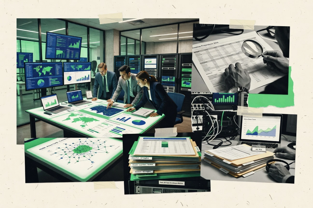 Best B2B Data Intelligence Services | 2026 Expert Picks