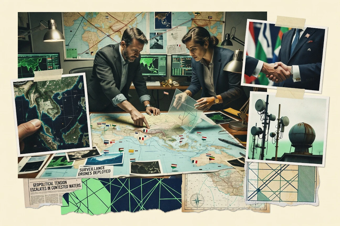 Best Geopolitical Intelligence Services: 2026 Comparison