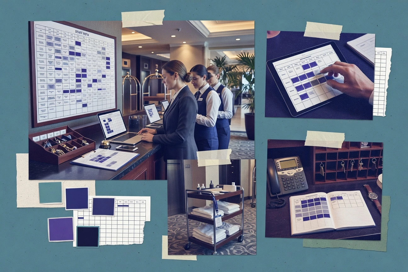 Top 10 Best Hotel Staff Scheduler Software (2026 Review)