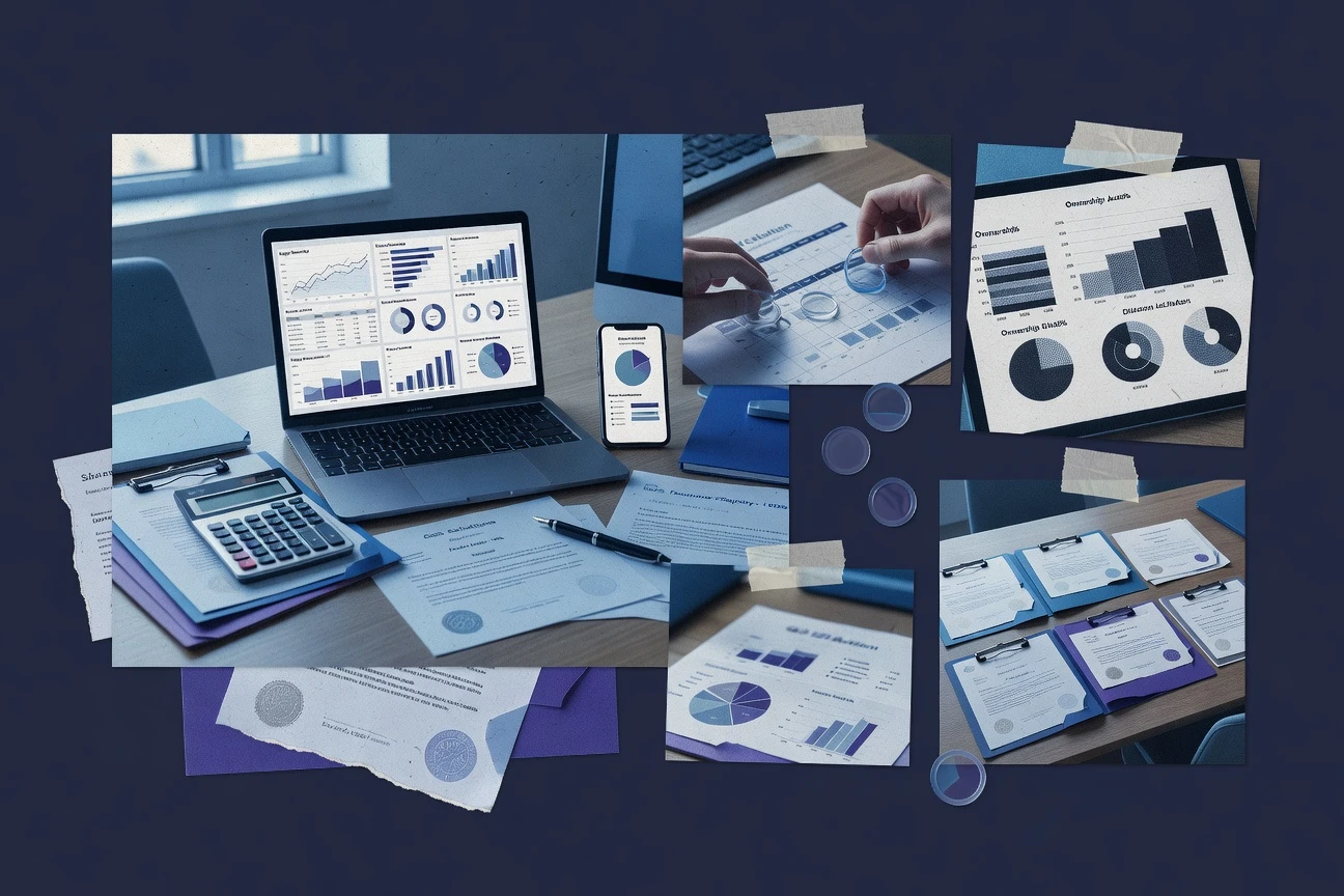 Top 10 Best Cap Table Software | 2026 Expert Picks