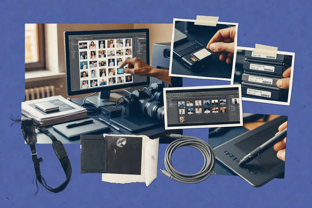Software In Photography Best Photography Workflow Software (2026)