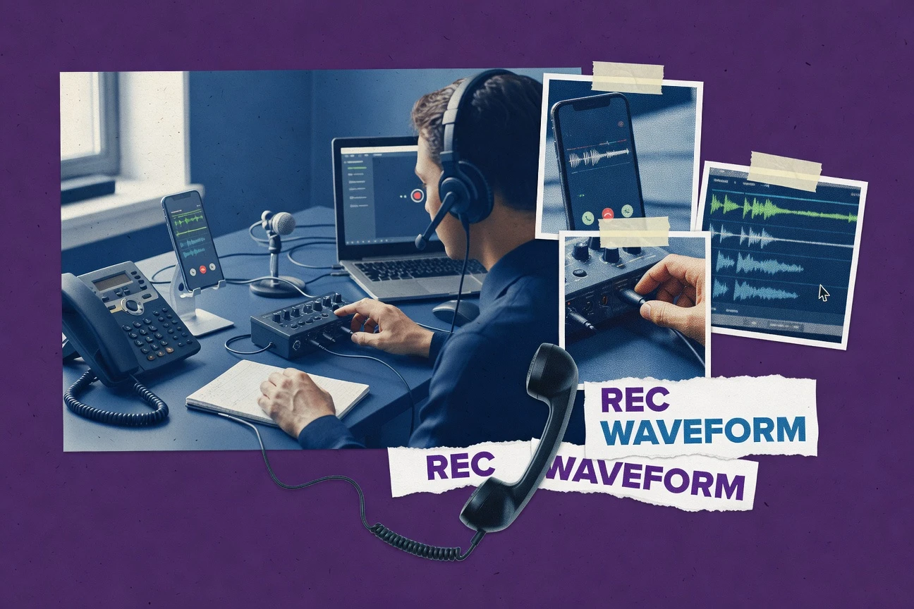 Top 10 Best Call-Recording Software | 2026 Verified Picks