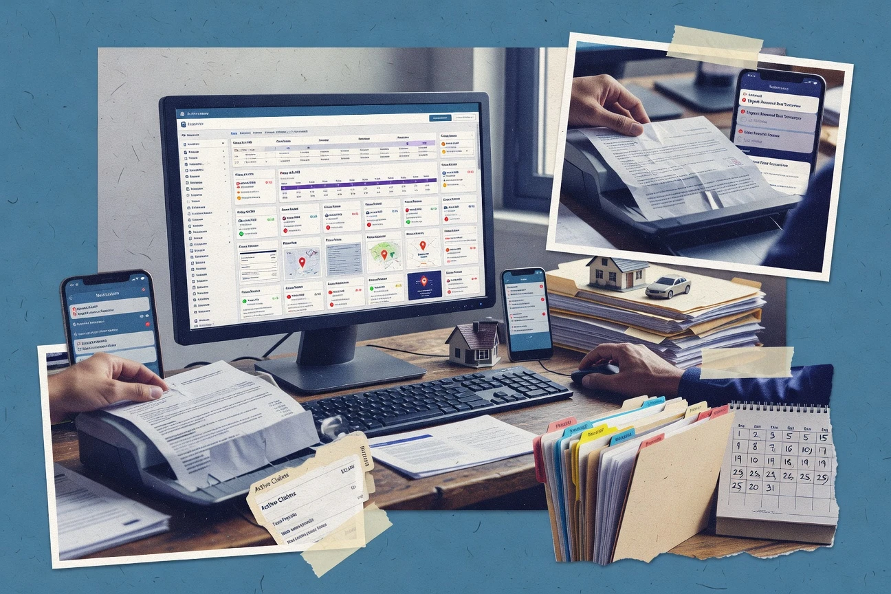 Best Insurance Tracking Software | 2026 Rankings