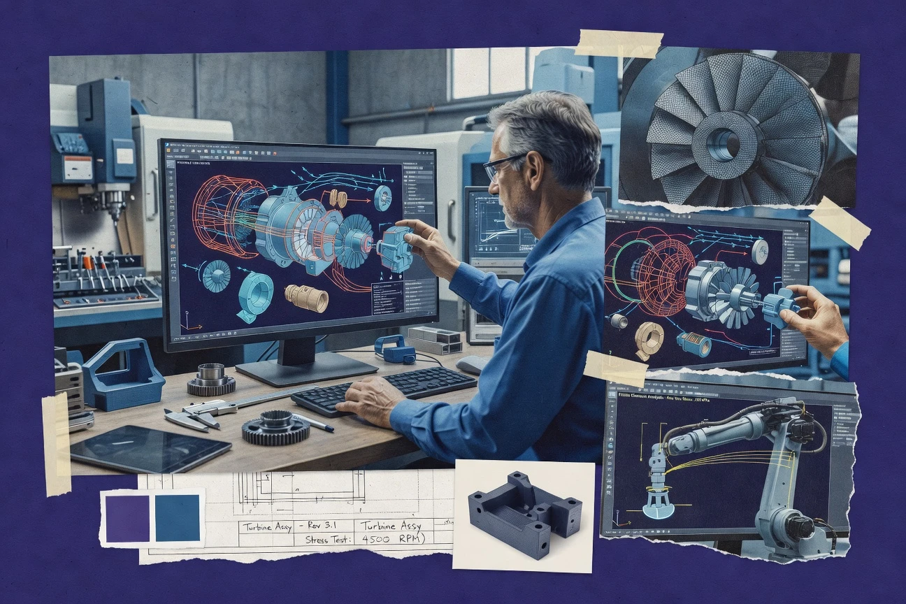 Best Cad Simulation Software 2026