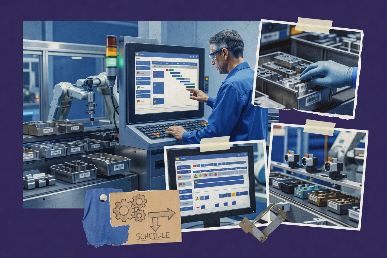 Best Production Control Software | 2026 Rankings