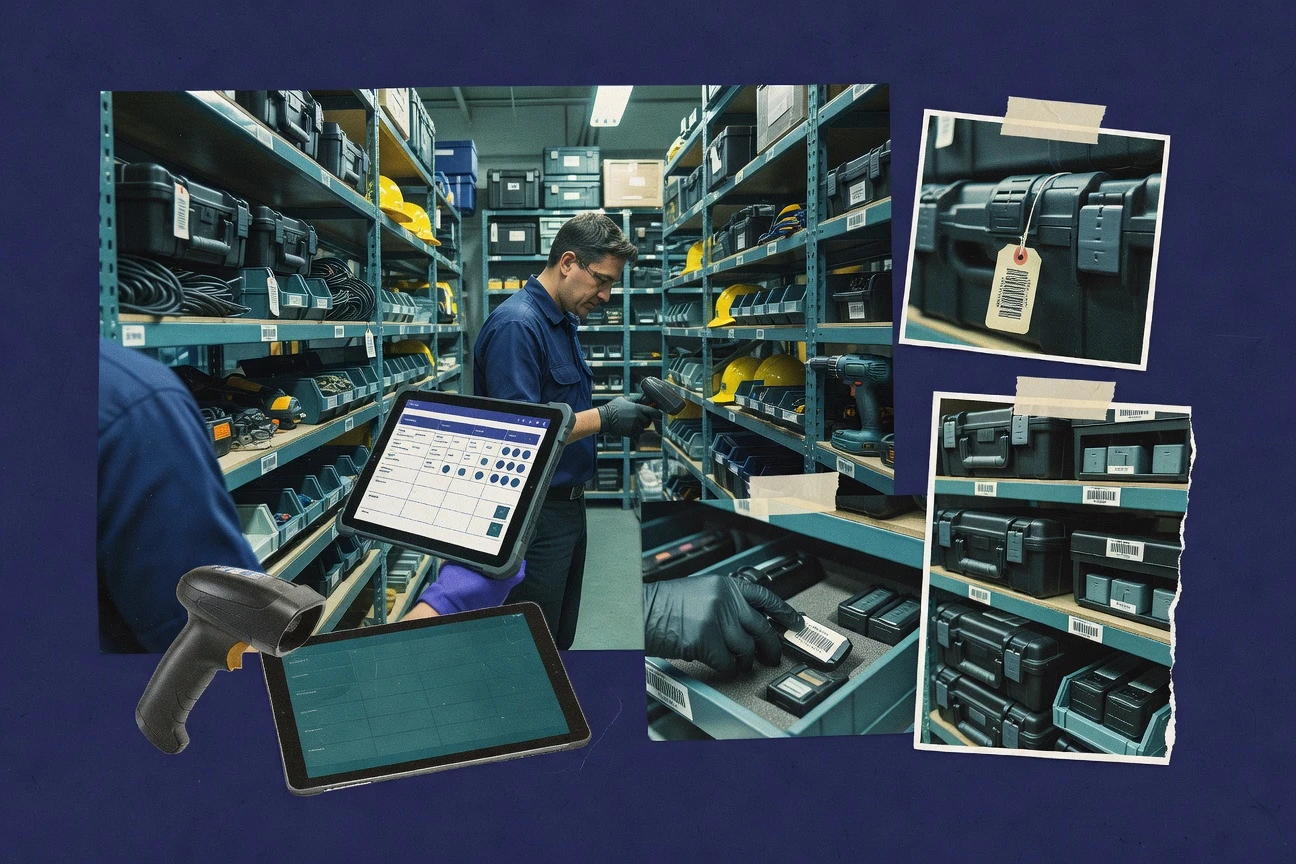 Best Equipment Inventory Management Software | 2026 Rankings