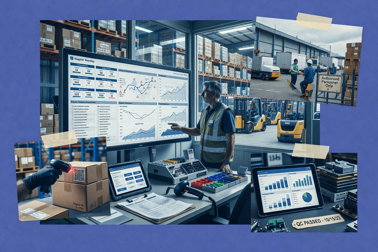 Best Supplier Risk And Performance Management Software 2026
