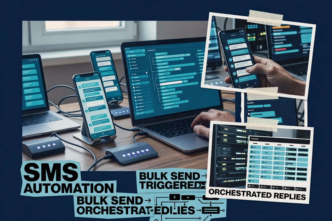 Top 10 Best Sms Automation Software (2026 Review)