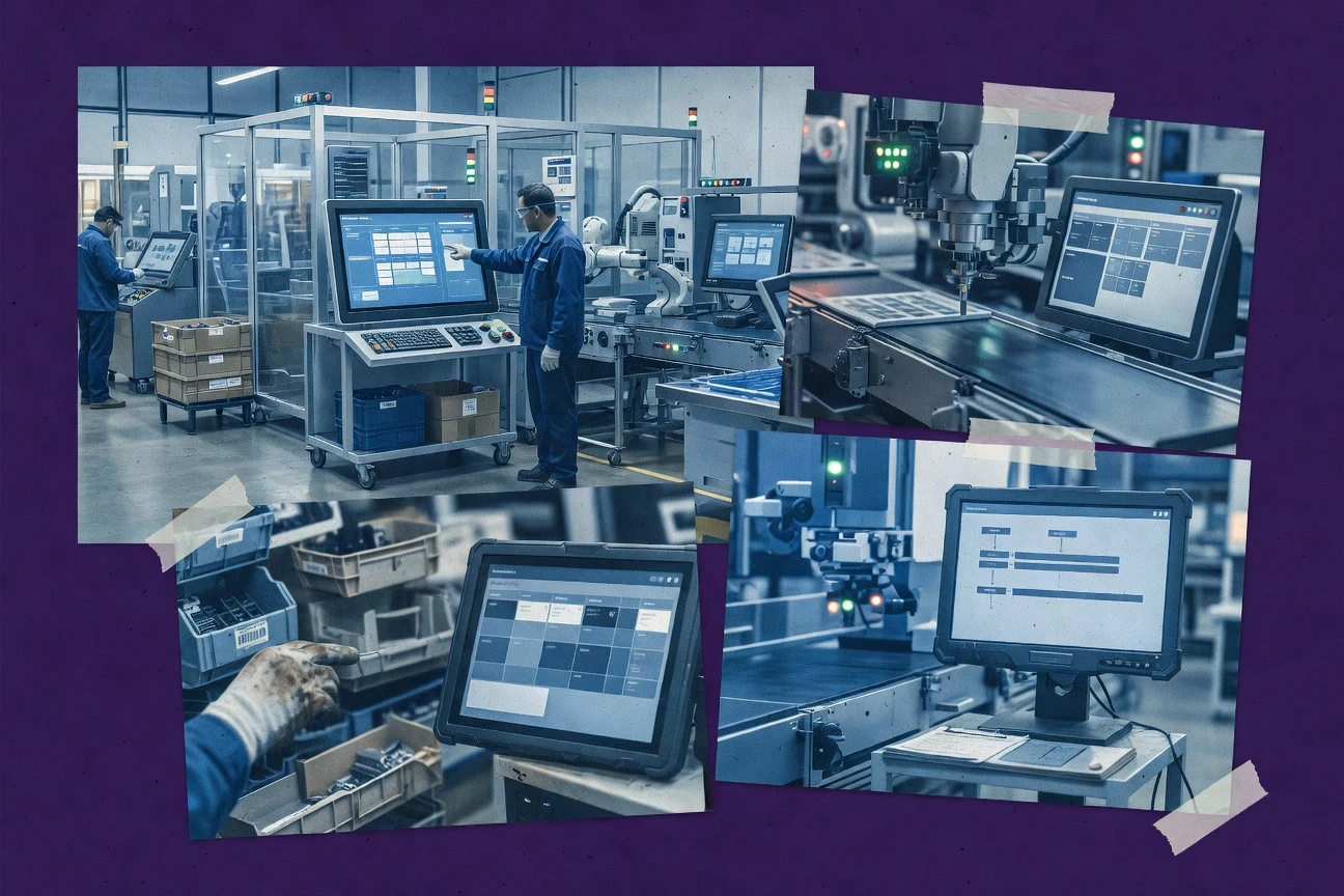 Best Manufacturing Workflow Management Software 2026