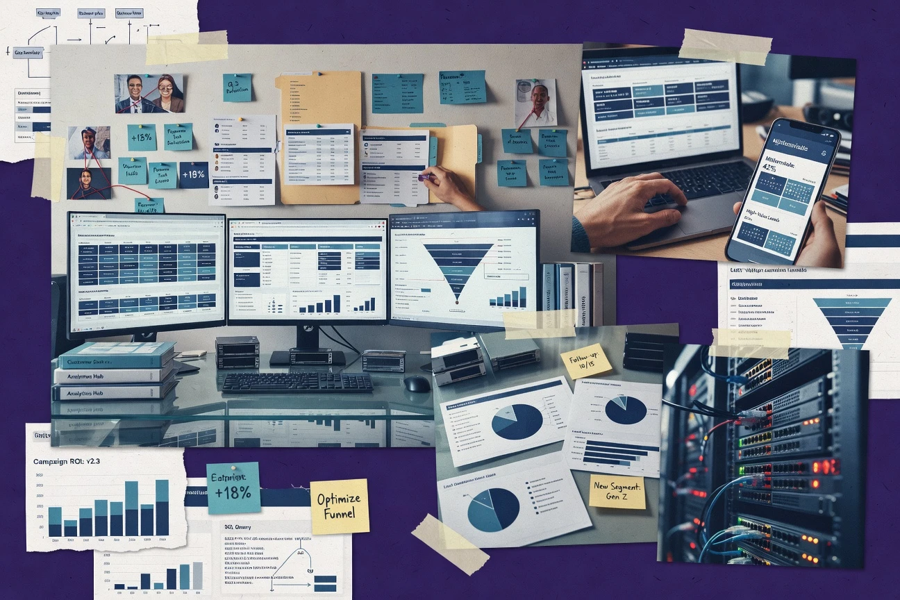 Top 10 Best Marketing Database Software | Top Picks 2026