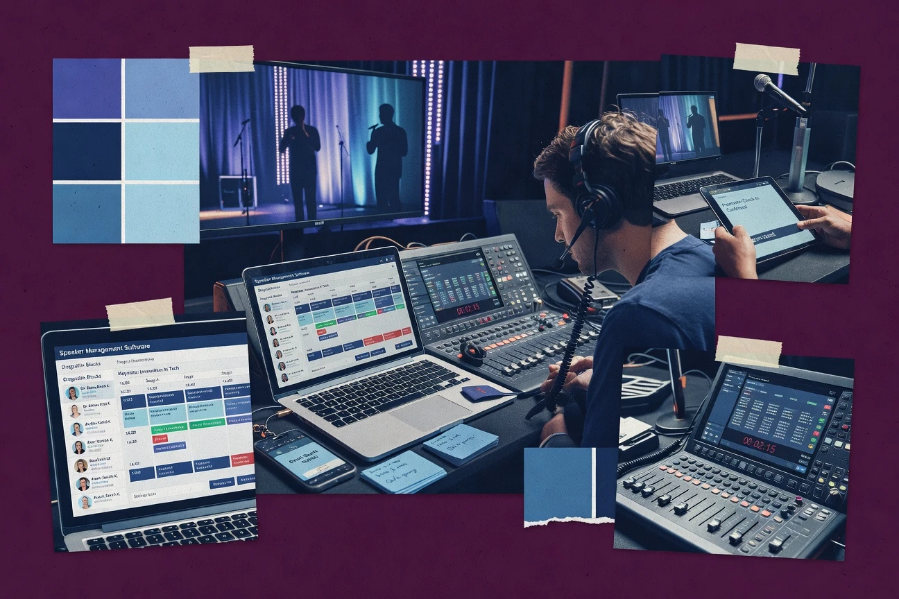 Best Speaker Management Software 2026