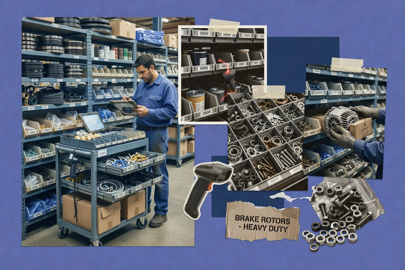Best Automotive Parts Inventory Software | 2026 Rankings
