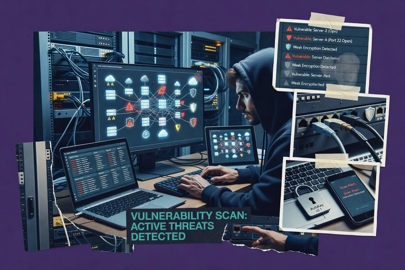 Top 10 Best Vulnerability Scan Software | 2026 Expert Picks