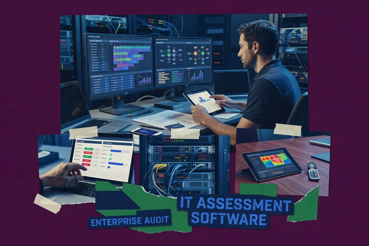 Top 10 Best It Assessment Software | 2026 Expert Picks