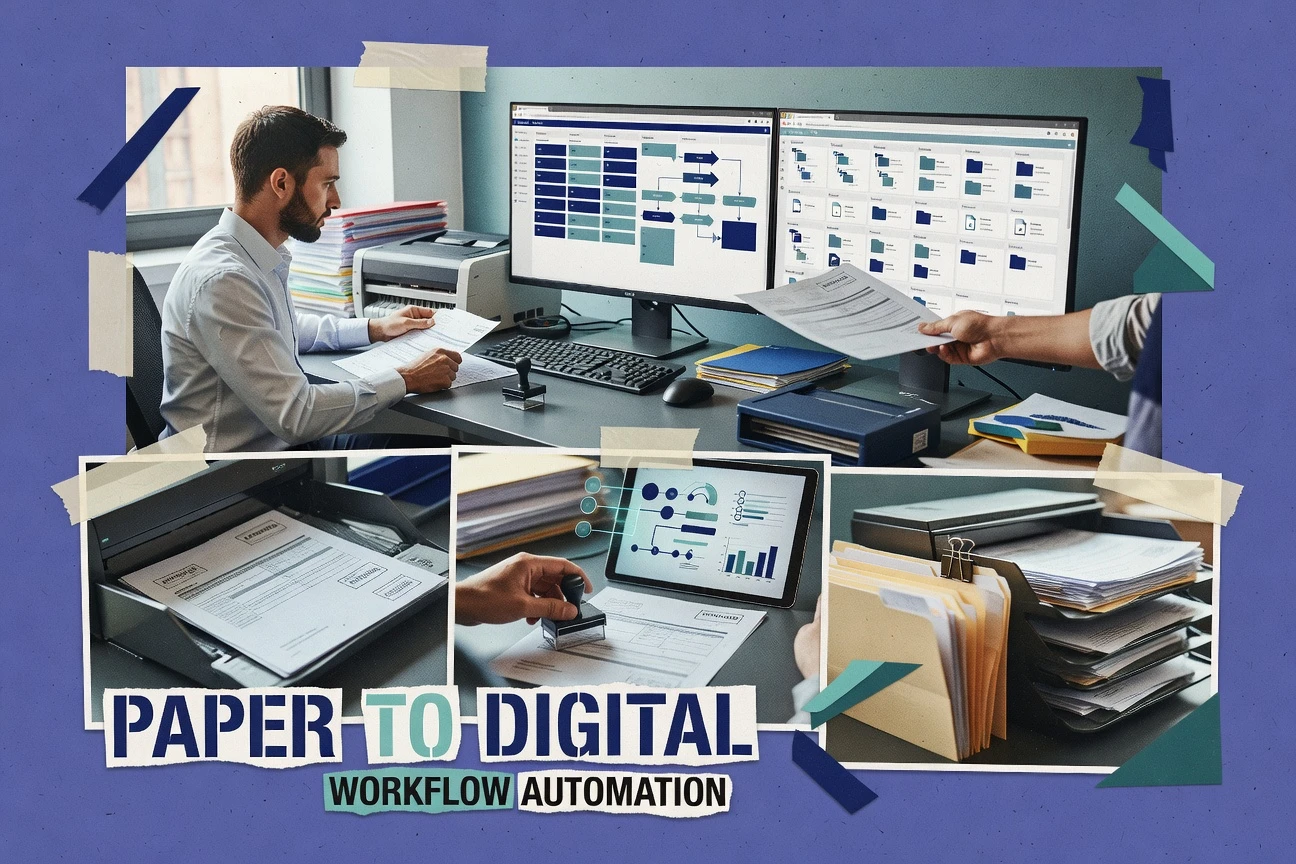 Best Document And Workflow Management Software (2026)
