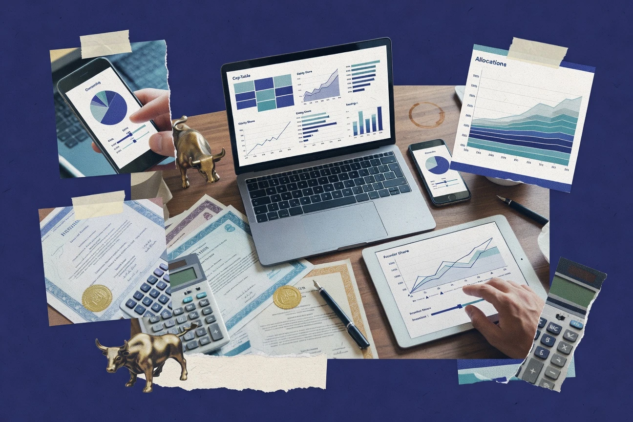 Best Equity Tracking Software (2026)