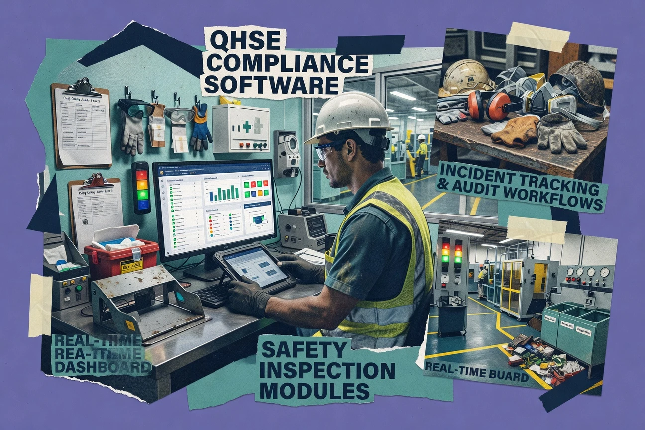 Top 10 Best Qhse Management Software | Top Picks 2026