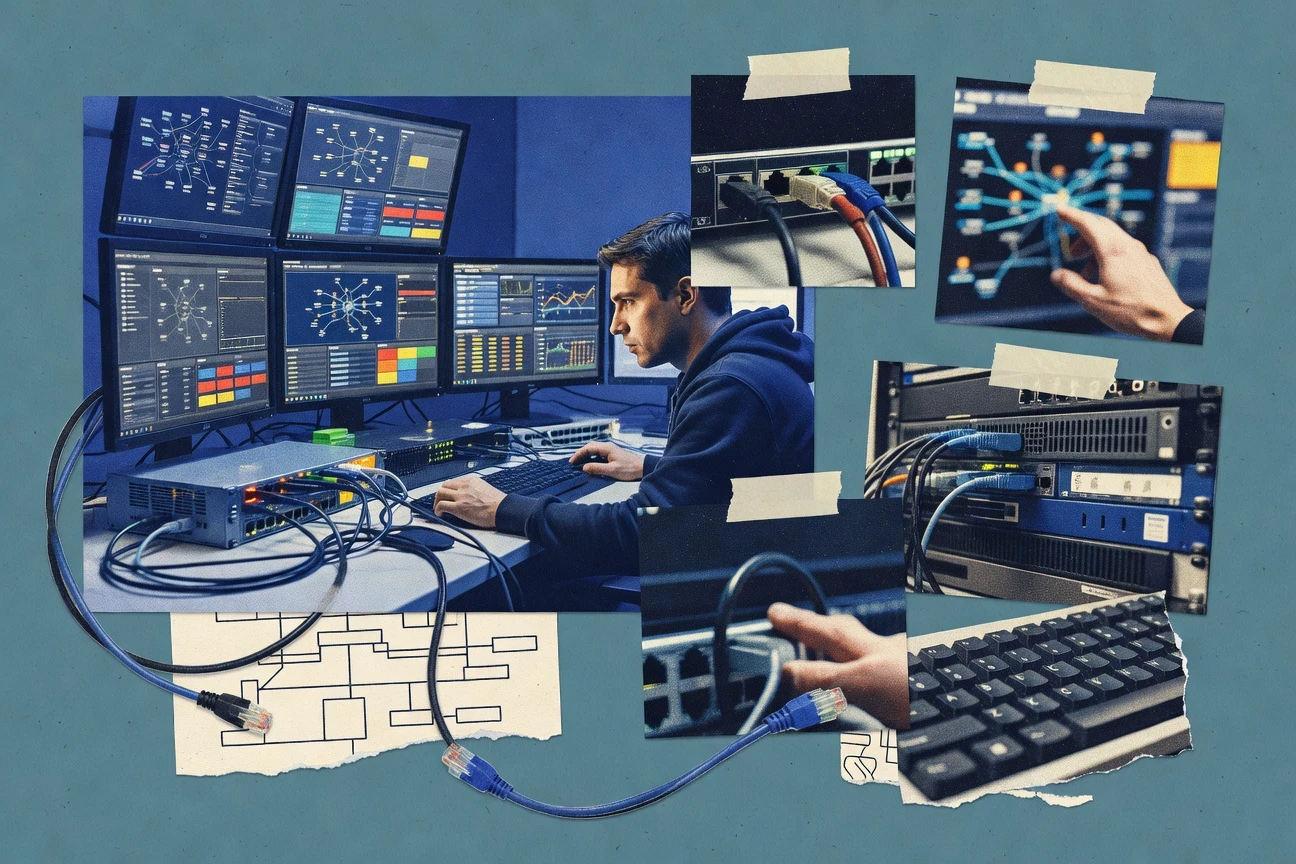 Best Network Administration Software | 2026 Rankings