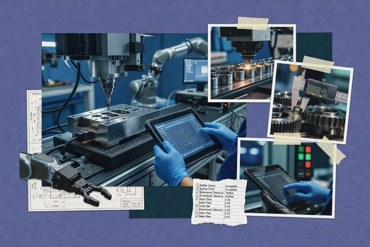 Top 10 Best Manufacturing Inspection Software (2026 Review)