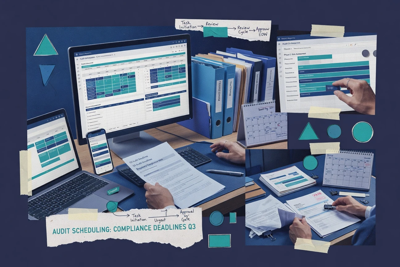 Top 10 Best Audit Scheduling Software | 2026 Edition