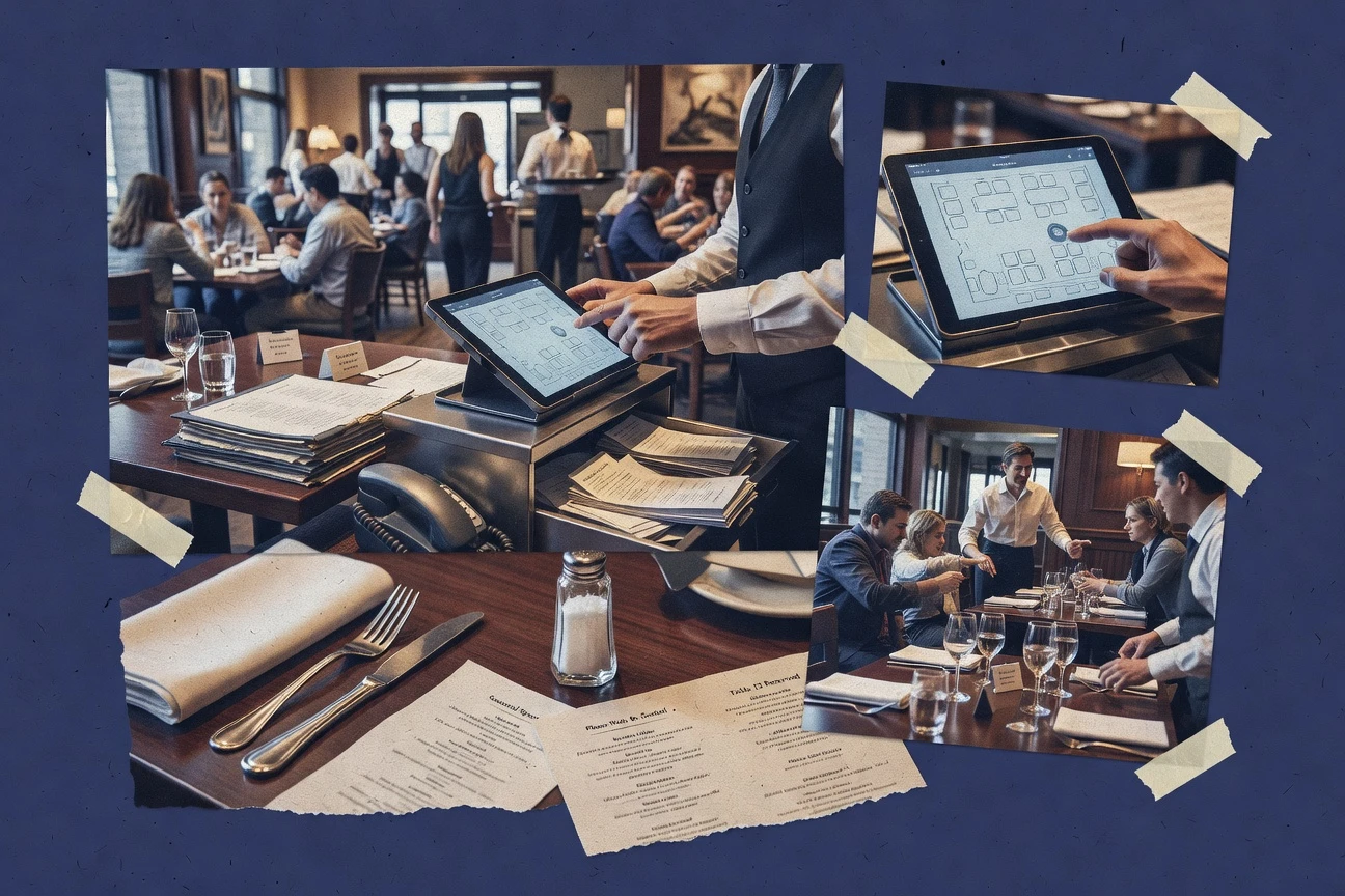 Top 10 Best Table Management Software | 2026 Edition
