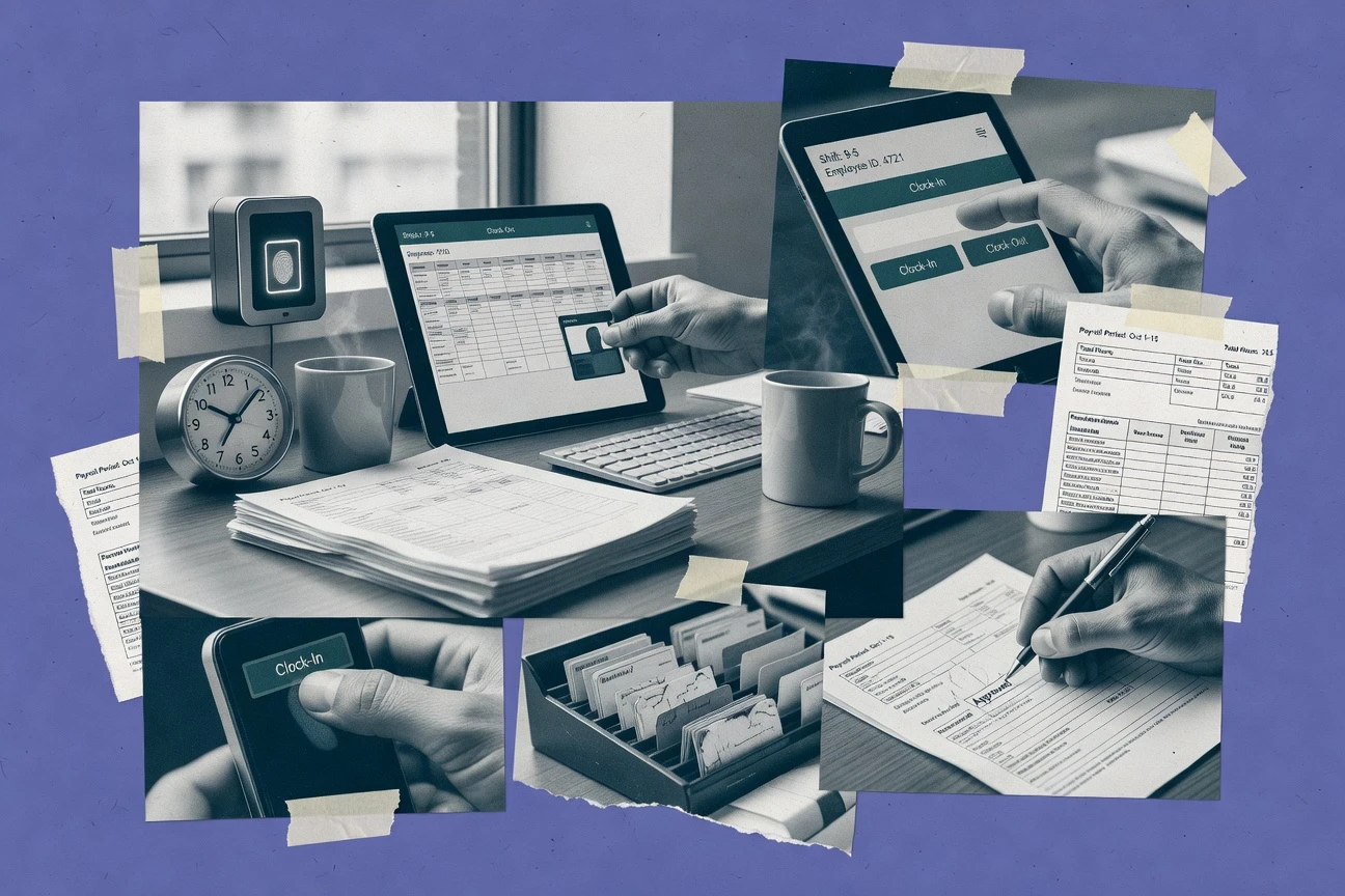 Best Payroll Time And Attendance Software | 2026 Rankings
