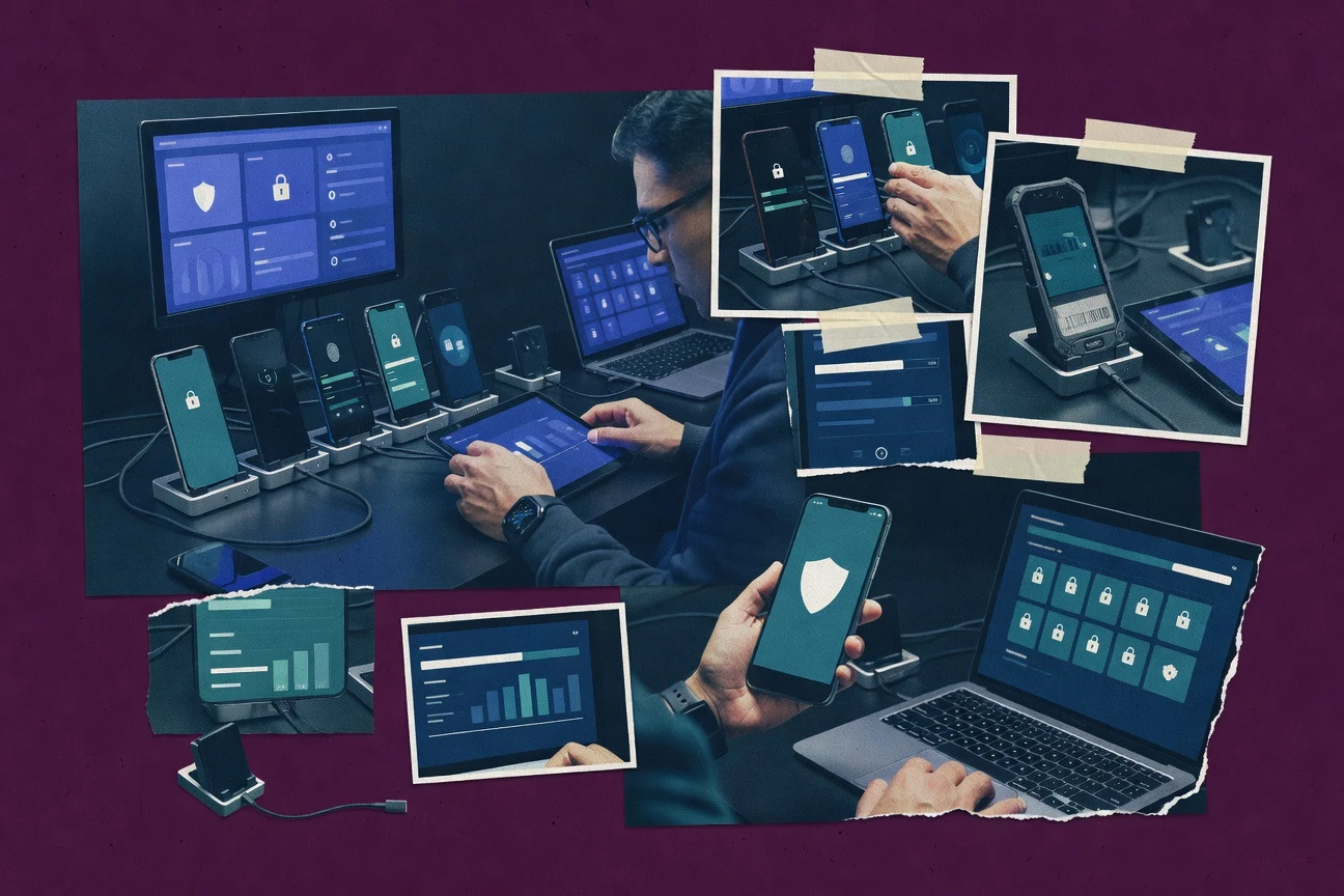 Best Mobile Device Management Software | 2026 Rankings