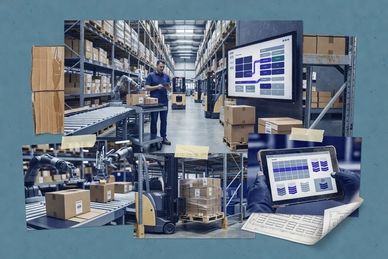 Best ERP Warehouse Management Software | 2026 Rankings