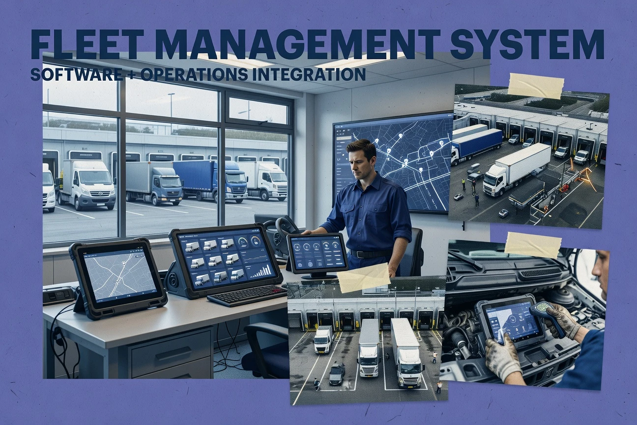 Top 10 Best Fleet Management System Software | 2026 Edition