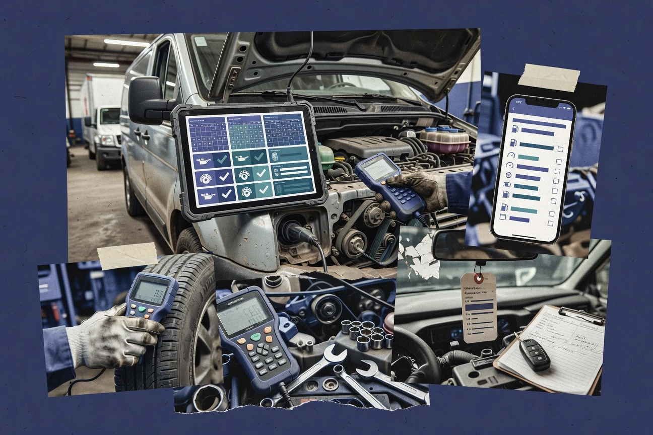 Best Vehicle Maintenance Tracking Software (2026)