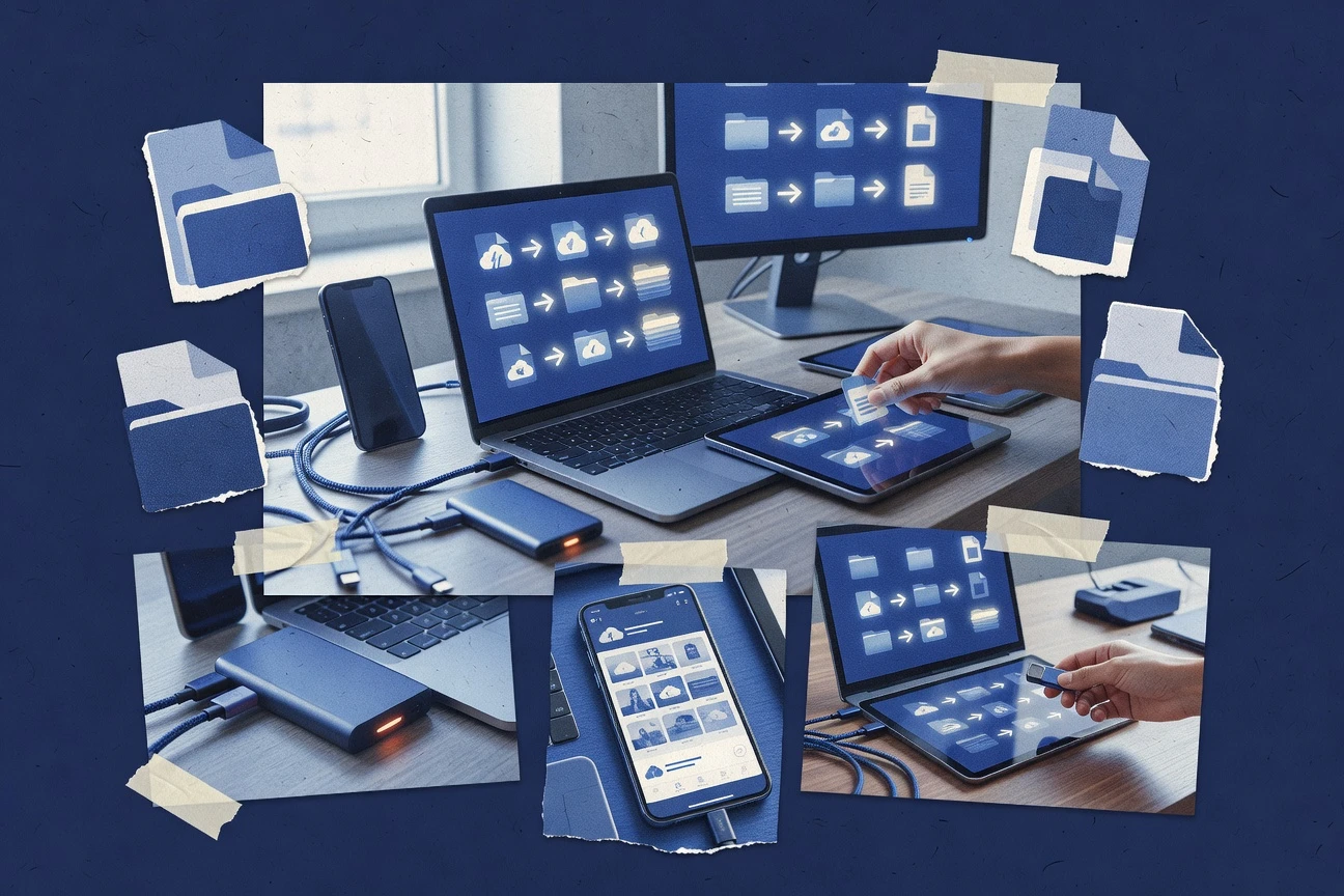 Top 10 Best Files Sharing Software | Ranked for 2026