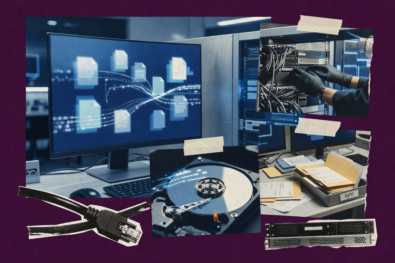 Best Enterprise File Sync Software | 2026 Expert Picks