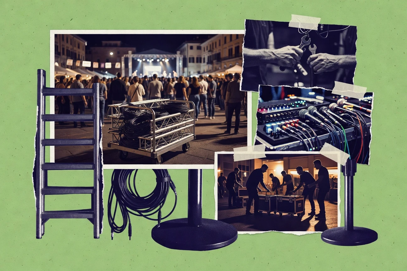 Italy Events Industry: 2026 Verified Stats & Trends