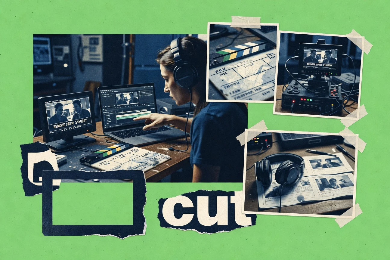 Remote And Hybrid Work In The Film Industry Statistics 2026