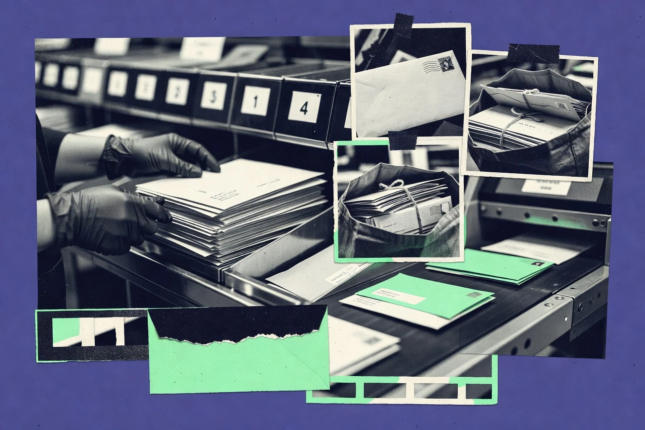 Postal Industry Statistics | 2026 Verified Gitnux Data