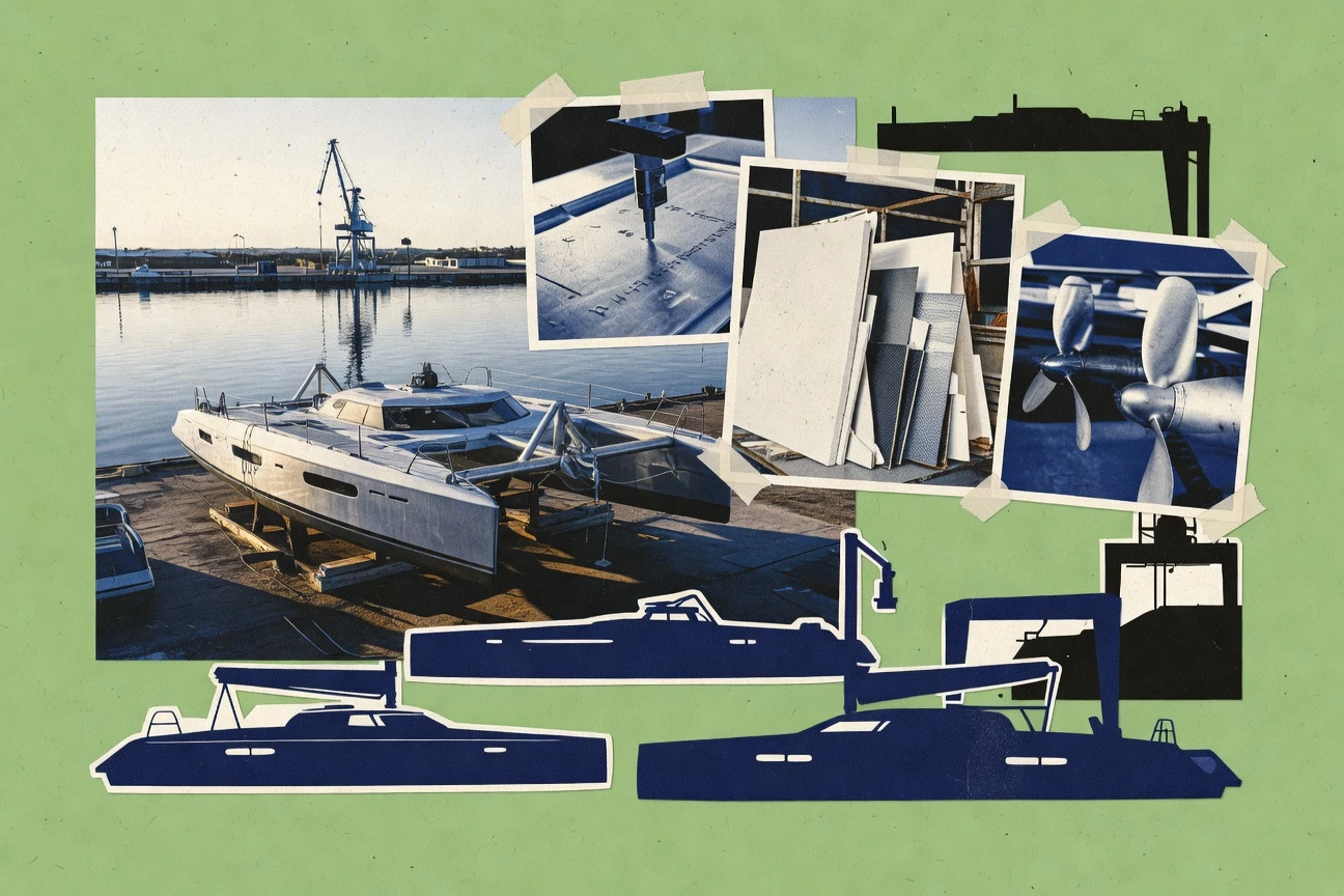 Catamaran Industry Statistics | 2026 Verified Gitnux Data