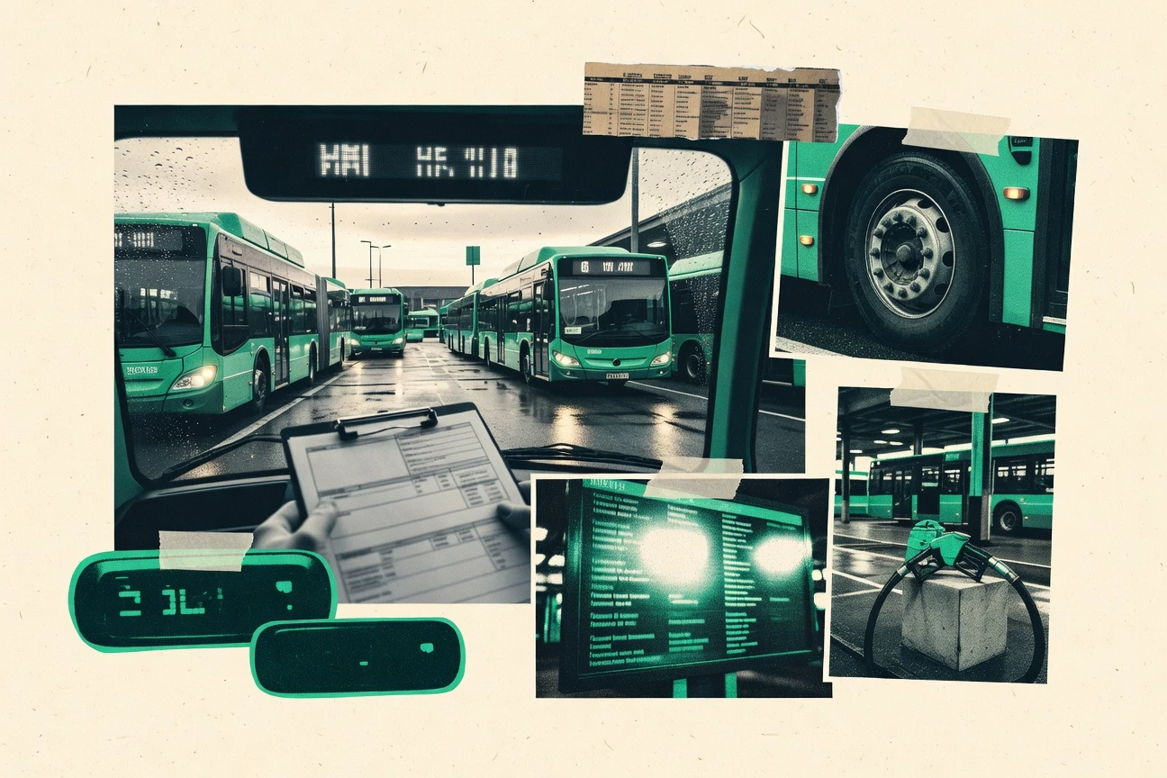 20+ Bus Industry Statistics | Verified 2026 Data