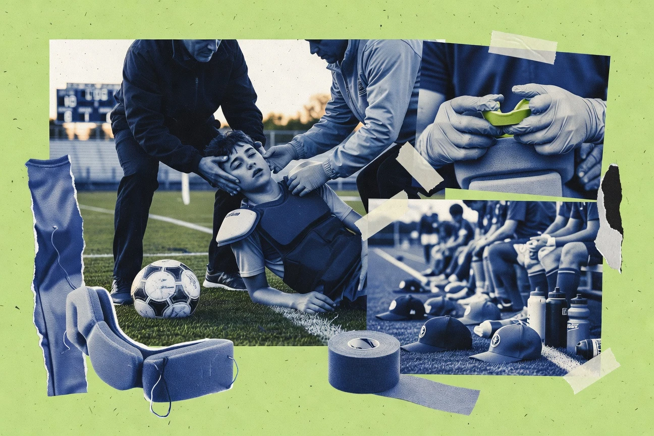 Concussions In Youth Sports Statistics 2026 | Gitnux