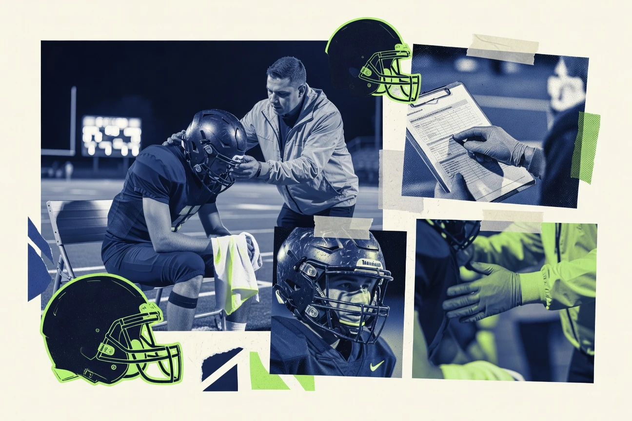 High School Football Concussion Statistics 2026 | Gitnux