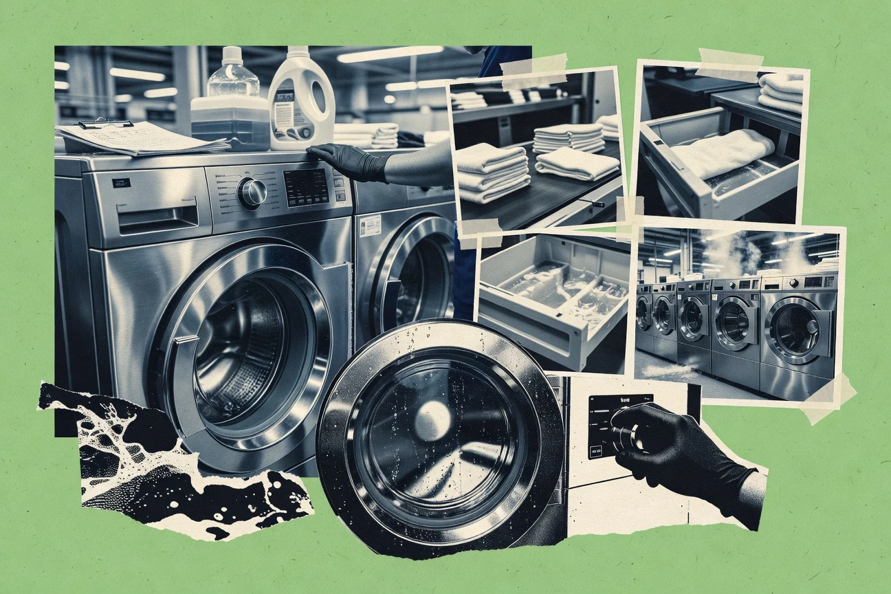 130+ Washing Machine Industry Statistics | Verified 2026