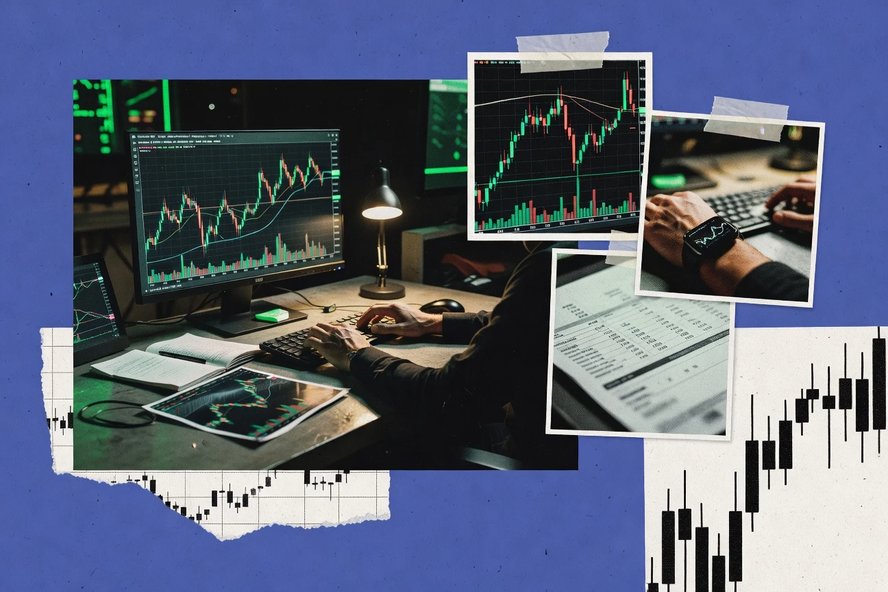 Day Trading Statistics | Verified 2026 Data – Gitnux