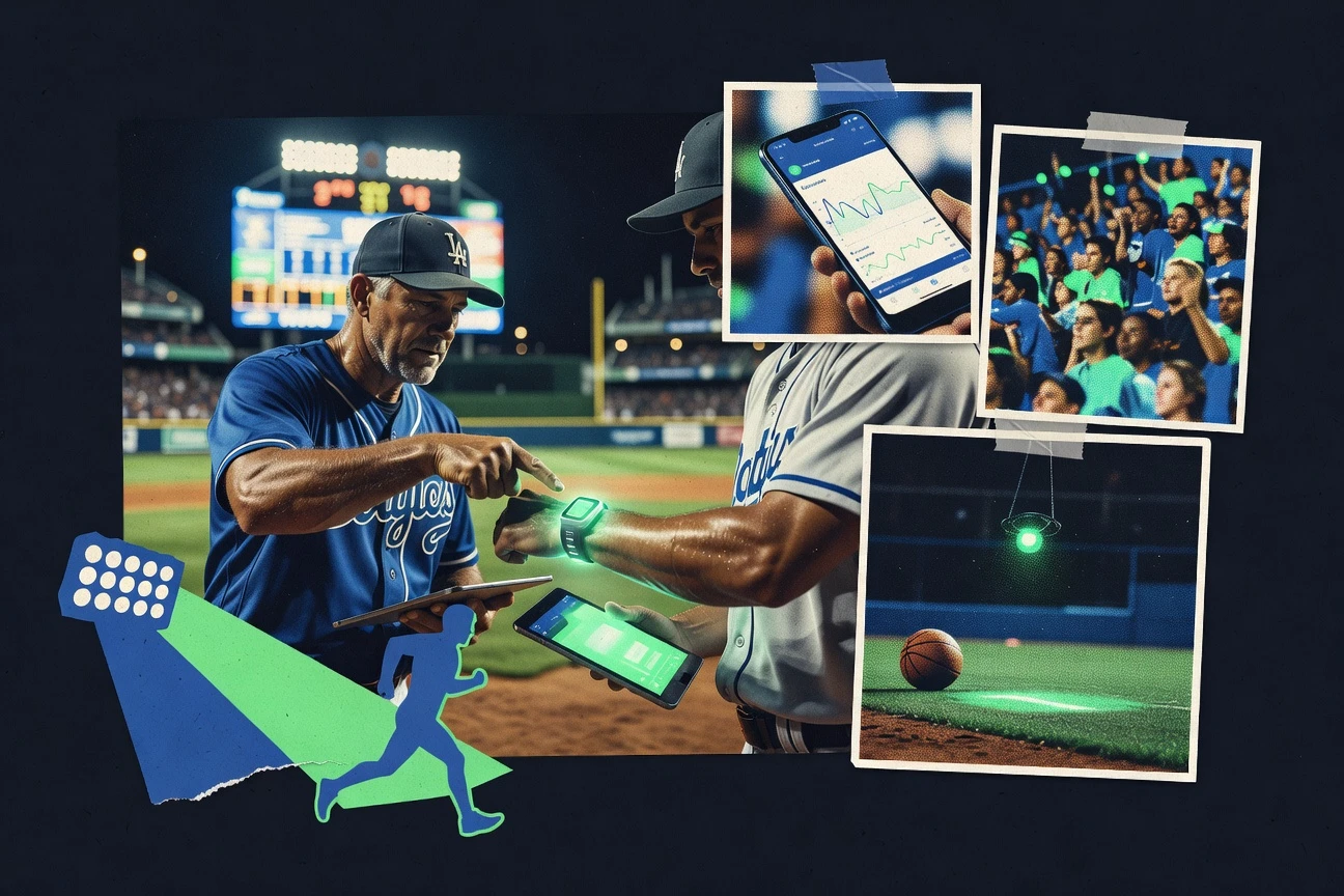 130+ Ai In The Sports Industry Statistics (2026, Verified)