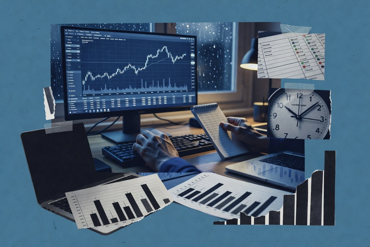 Day Trading Success Statistics 2026