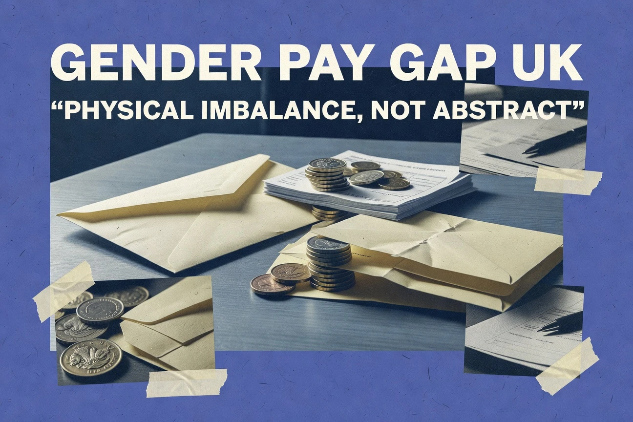 Gender Pay Gap Uk Statistics: 2026 Market Report