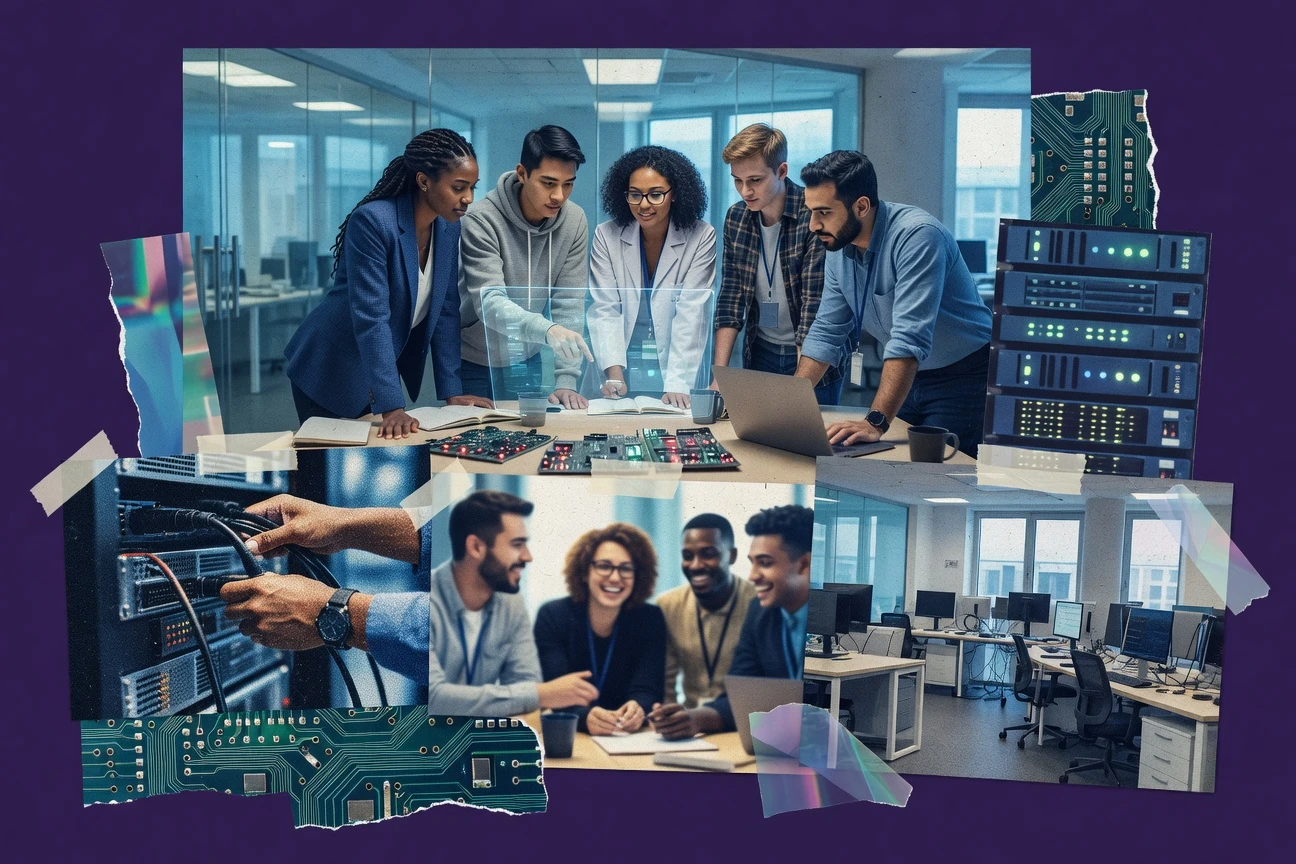 Diversity Equity And Inclusion In The High Tech Industry