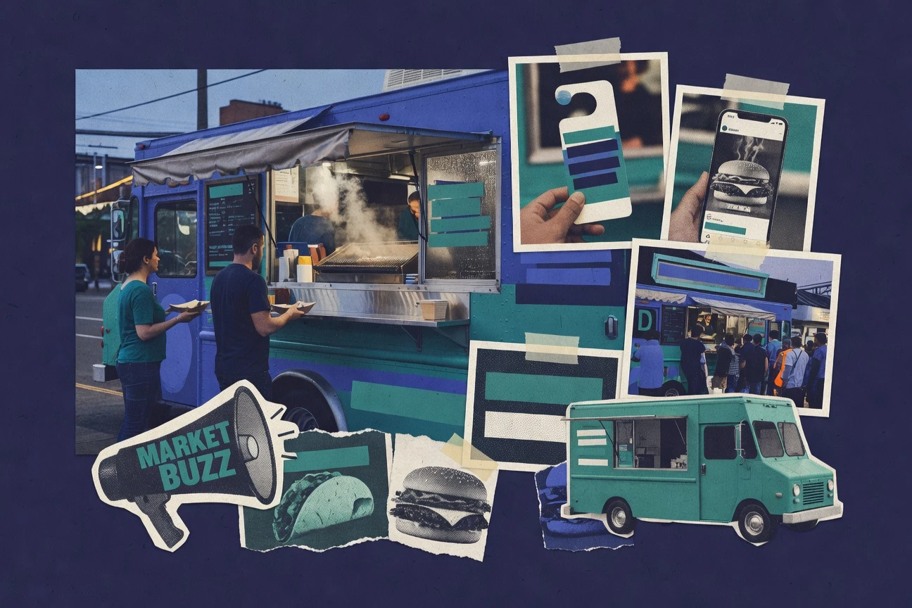 Marketing In The Food Truck Industry Statistics 2026
